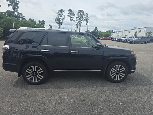 2024 Toyota 4Runner Limited