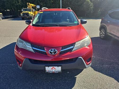2014 Toyota RAV4 LE