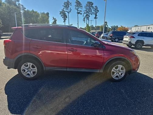 2014 Toyota RAV4 LE