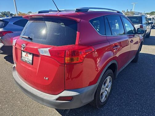 2014 Toyota RAV4 LE