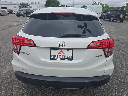 2018 Honda HR-V EX-L w/Navigation