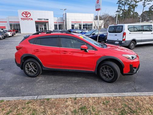 2021 Subaru Crosstrek Limited