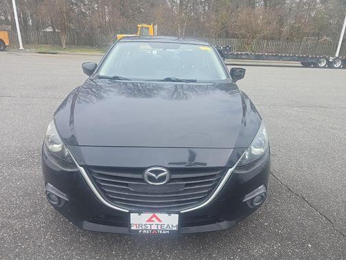 2015 Mazda Mazda3 i Touring