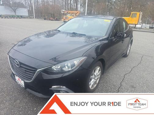 2015 Mazda Mazda3 i Touring