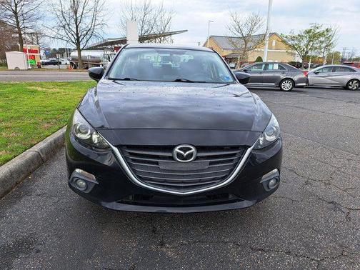 2015 Mazda Mazda3 i Touring