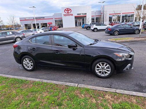 2015 Mazda Mazda3 i Touring