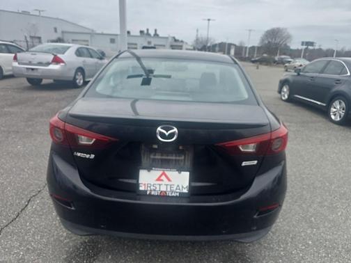2015 Mazda Mazda3 i Touring