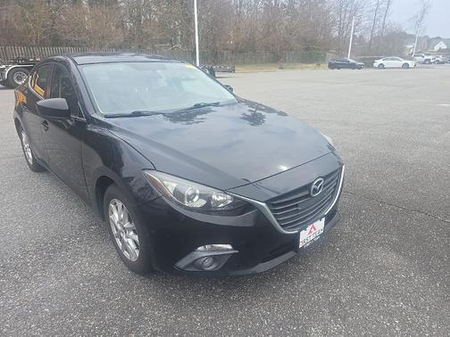 2015 Mazda Mazda3 i Touring