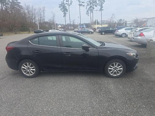 2015 Mazda Mazda3 i Touring