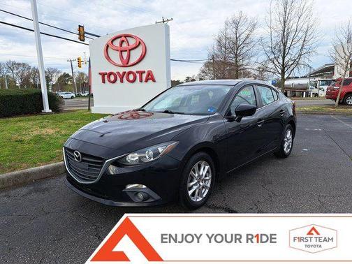 2015 Mazda Mazda3 i Touring