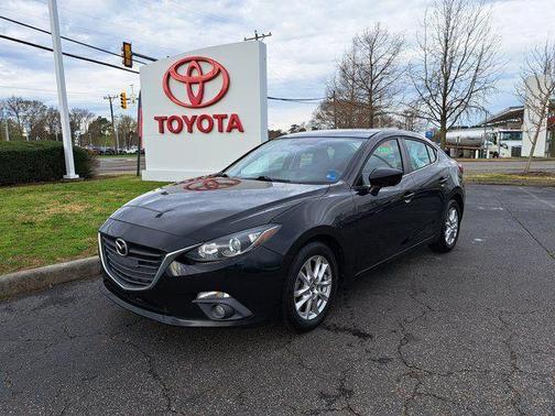 2015 Mazda Mazda3 i Touring