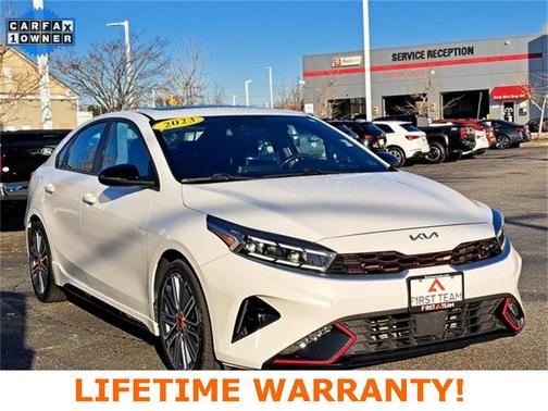 2023 Kia Forte GT