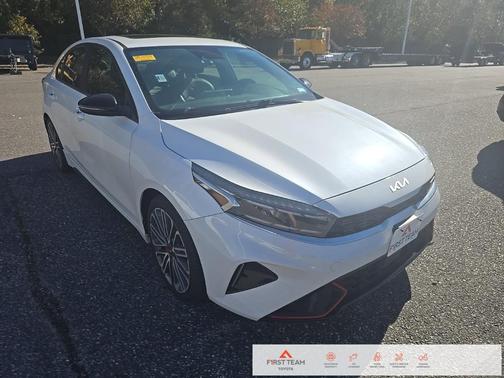 2023 Kia Forte GT
