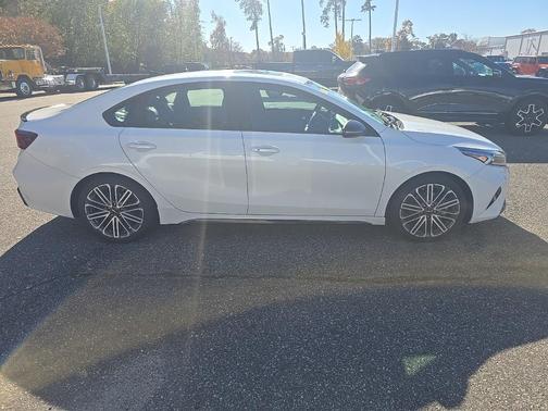 2023 Kia Forte GT