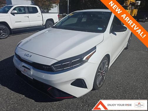 2023 Kia Forte GT