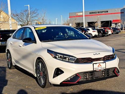 2023 Kia Forte GT