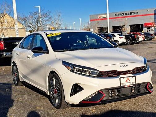 2023 Kia Forte GT