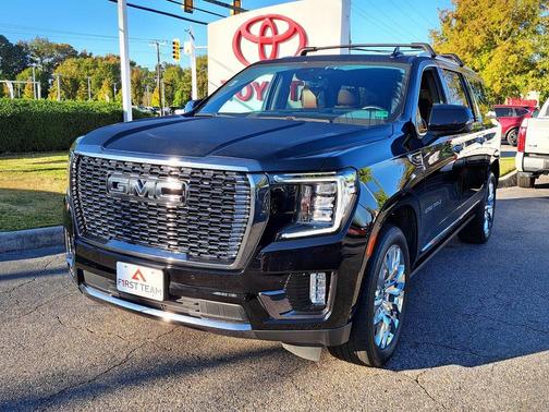 2024 GMC Yukon XL Denali Ultimate
