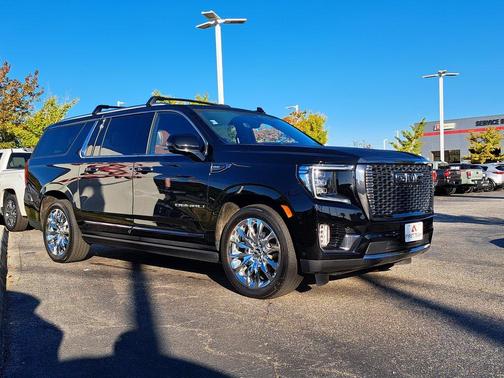 2024 GMC Yukon XL Denali Ultimate