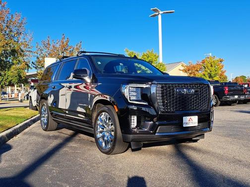 2024 GMC Yukon XL Denali Ultimate