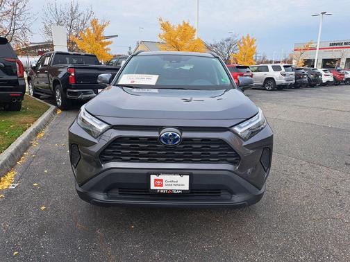 2023 Toyota RAV4 Hybrid XLE