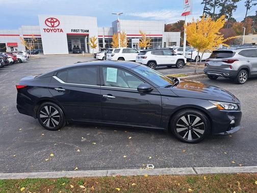 2021 Nissan Altima 2.5 SL