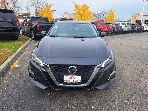 2021 Nissan Altima 2.5 SL