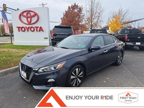 2021 Nissan Altima 2.5 SL