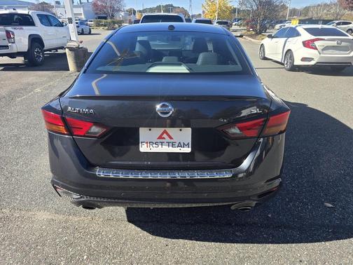 2021 Nissan Altima 2.5 SL