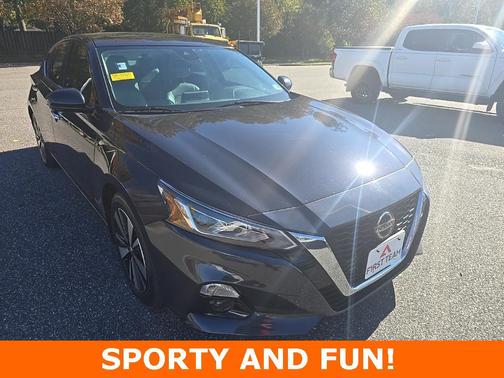 2021 Nissan Altima 2.5 SL