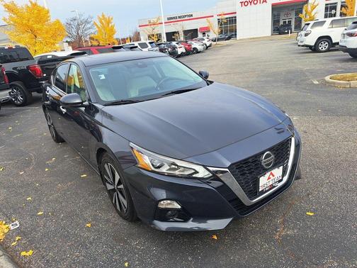 2021 Nissan Altima 2.5 SL