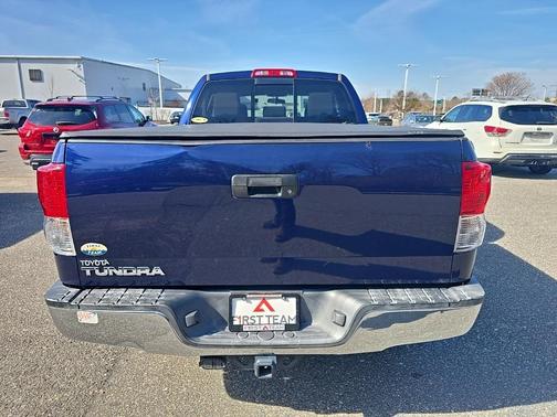 2013 Toyota Tundra Grade
