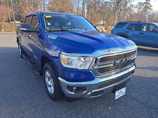 2019 RAM 1500 Big Horn