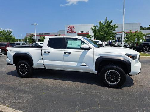 2025 Toyota Tacoma Limited