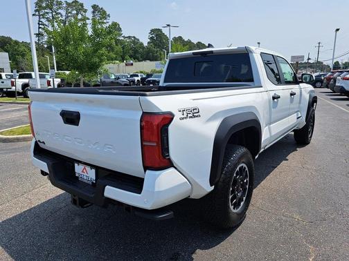 2025 Toyota Tacoma Limited