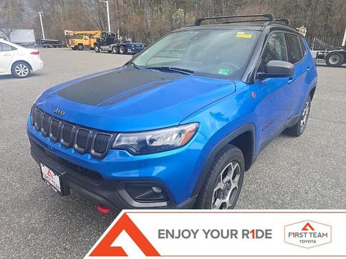 2022 Jeep Compass Trailhawk
