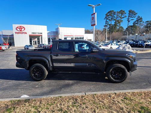 2026 Toyota Tacoma 