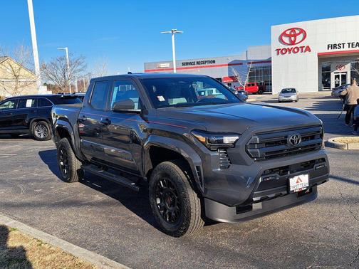 2026 Toyota Tacoma 