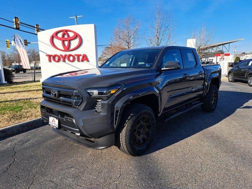 2026 Toyota Tacoma 