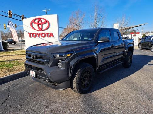 2026 Toyota Tacoma 