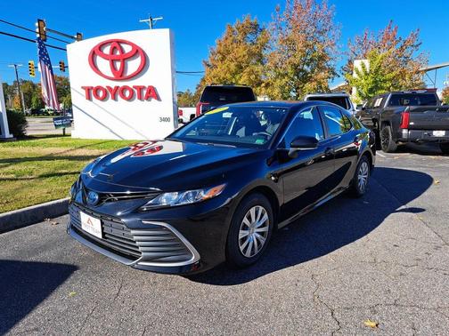 2023 Toyota Camry LE