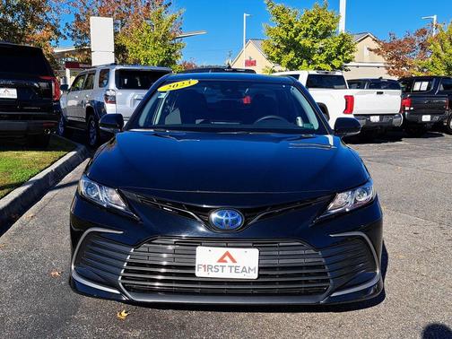 2023 Toyota Camry LE