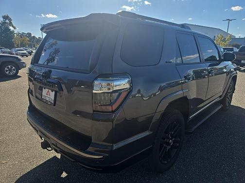 2021 Toyota 4Runner Nightshade Special Edition