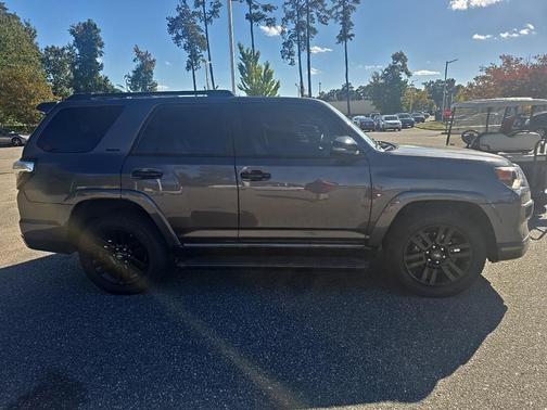 2021 Toyota 4Runner Nightshade Special Edition