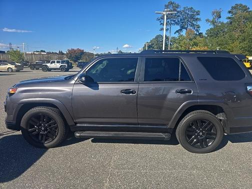 2021 Toyota 4Runner Nightshade Special Edition