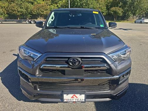 2021 Toyota 4Runner Nightshade Special Edition