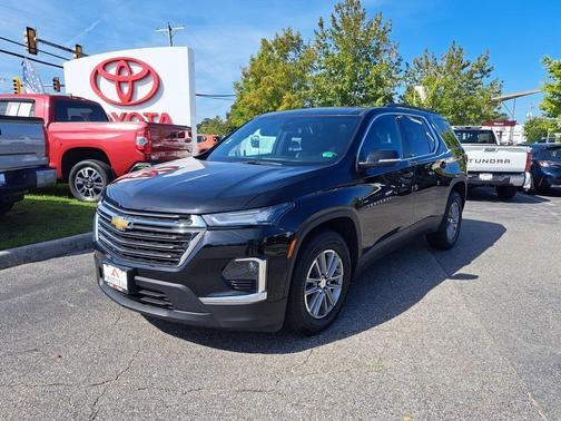 2022 Chevrolet Traverse LT Cloth