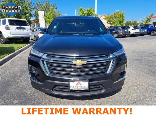 2022 Chevrolet Traverse LT Cloth