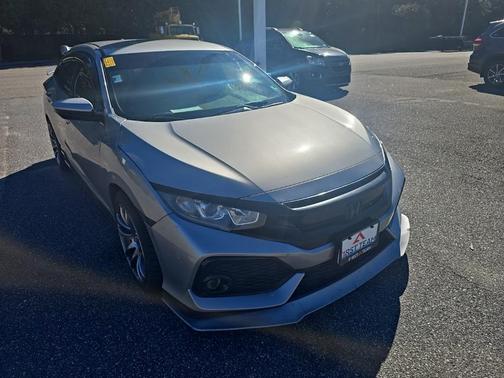 2018 Honda Civic Sport