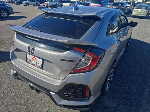 2018 Honda Civic Sport